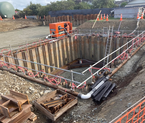 Civil Contraction - LGW Contracting Nelson, Tasman